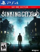 SINKING CITY PS4