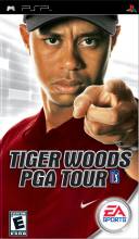 TIGER WOODS PGA TOUR PSP CIB USED