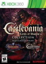 CASTLEVANIA: LORDS OF SHADOW COLLECTION XBOX360