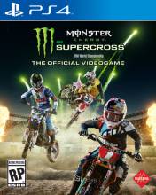 MONSTER ENERGY SUPERCROSS PS4