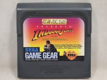 INDIANA JONES AND THE LAST CRUSADE GAMEGEAR