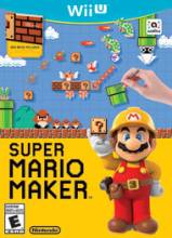 SUPER MARIO MAKER WII U