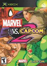 MARVEL VS CAPCOM 2