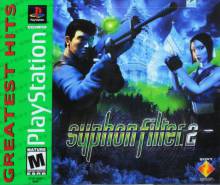 SYPHON FILTER 2 PS1