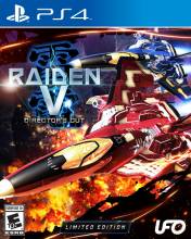 RAIDEN V DIRECTORS CUT PS4