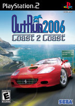 OUTRUN 2006 PS2