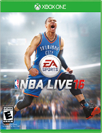 NBA LIVE 16 XBOXONE