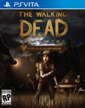 THE WALKING DEAD SEASON 2 PSVITA