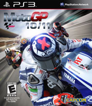 MOTO GP 10/11 PS3