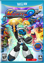 MIGHTY NO.9 WII-U