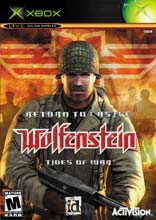 RETURN TO CASTLE WOLFENSTEIN