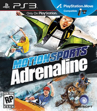 MOTION SPORTS ADRENALINE PS3