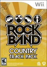 ROCK BAND COUNTRY WII