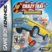 CRAZY TAXI CATCH A RIDE