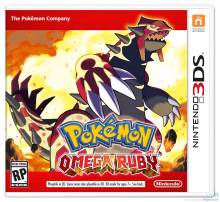 POKEMON OMEGA RUBY 3DS