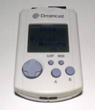 VMU DREAMCAST