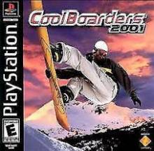 COOL BOARDERS 2001