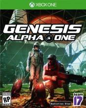 GENESIS ALPHA ONE XBOXONE