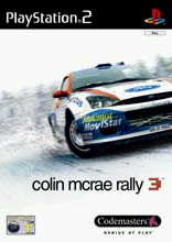 COLIN MCRAE RALLY 3