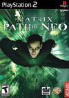 MATRIX PATH OF NEO PS2