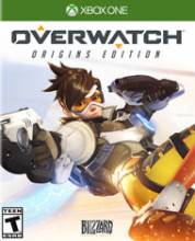 OVERWATCH ORIGINS EDITION XBOXONE