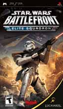 STAR WARS BATTLEFRONT: ELITE SQUAD PSP