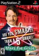 ARE YOU SMARTHER THAN A 5TH GRADER 2 PS2