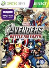 MARVEL AVENGERS: BATTLE FOR EARTH KINECT XBOX360