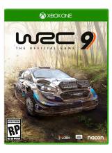 WRC 9 XONE