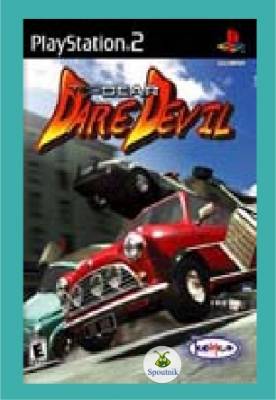 TOP GEAR DARE DEVIL