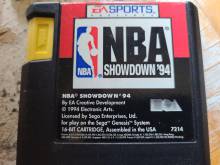 NBA SHOWDOWN 94 - SEGA GENESIS - LOOSE