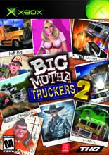 BIG MUTHA TRUCKERS 2 XBOX