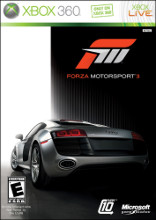 FORZA MOTORSPORT 3 FRENCH XBOX360