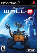 WALL-E PS2