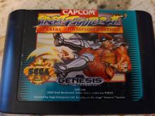 STREET FIGHTER II SPECIAL CHAMPION EDITION - SEGA GENESIS - LOOSE