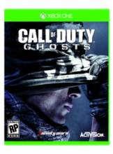 CALL OF DUTY: GHOSTS FRENCH PS4