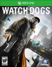 WATCH DOGS XBOXONE