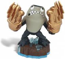 SKYLANDERS SWAP FORCE KNOCKOUT TERRAFIN PR-JOU