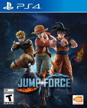 JUMP FORCE PS4