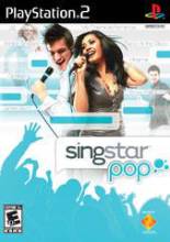 SINGSTAR POP 2 SANS MICRO PS2