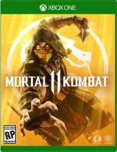 MORTAL KOMBAT 11 XBOXONE