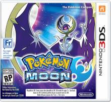 POKEMON MOON 3DS