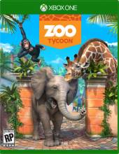 ZOO TYCOON XBOXONE