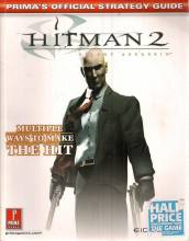 HITMAN 2 : SILENT ASSASSIN - PRIMA'S STRATEGY GUIDE