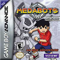 MEDABOTS ROKUSHO