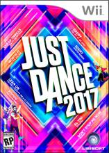 JUST DANCE 2017 WII