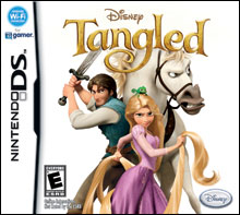 DISNEY TANGLED DS