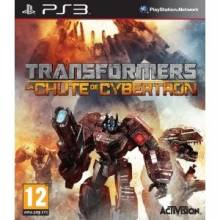 TRANSFORMERS: FALL OF CYBERTRON PS3