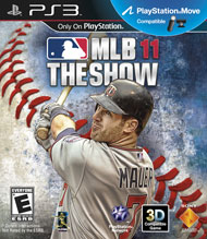 MLB THE SHOW 11 PS3