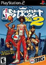 NBA STREET VOL.2